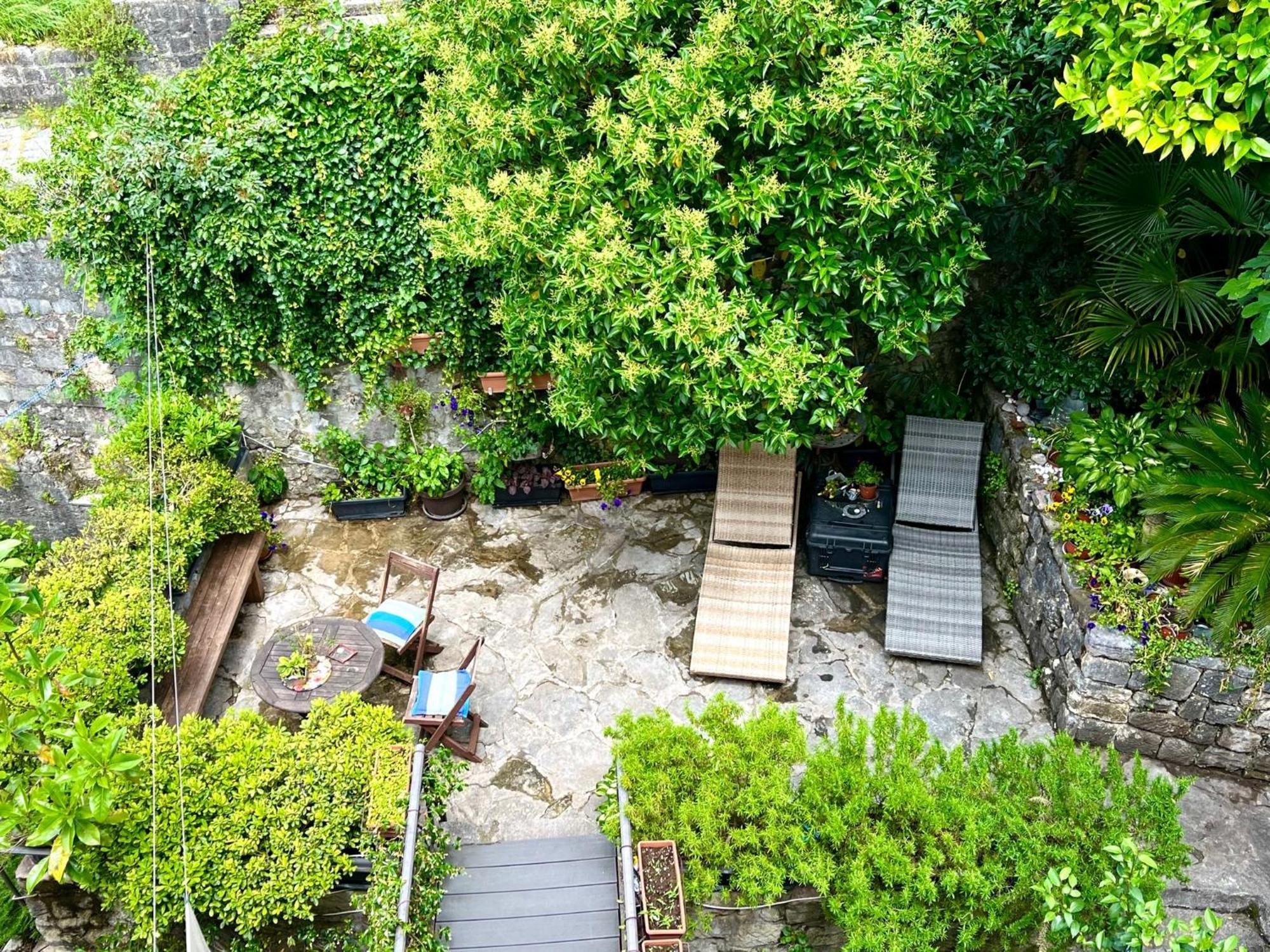 Healthystudio512 Apartments โกตอร์ ภายนอก รูปภาพ